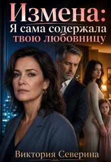 Измена: Я сама содержала твою любовницу / Виктория Северина
