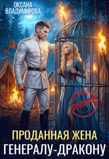 Проданная жена генералу дракону / Оксана Владимирова