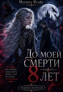 До моей смерти восемь лет / Марина Исайр