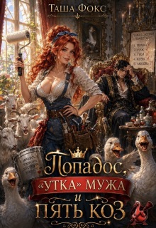 Попадос, «утка» мужа и пять коз / Таша Фокс