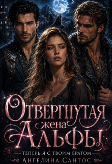 Отвергнутая жена Альфы. Теперь я с твоим братом / Ангелина Сантос