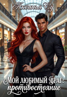 Мой любимый враг:противостояние / Аксинья Су