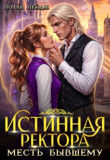 Истинная Ректора. Месть бывшему / Полли Пейдж