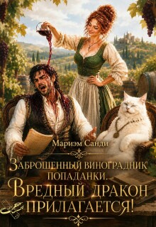 Заброшенный виноградник попаданки. / Мариэм Санди