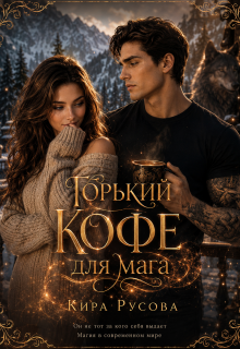 Горький кофе для мага / Кира Русова