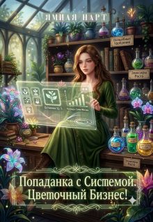 Попаданка с Системой. Цветочный бизнес! / Ямиля Нарт