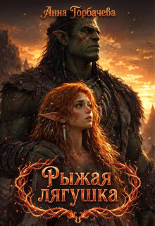 Рыжая лягушка / Анна Горбачева