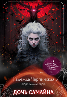 Дочь Самайна / Надежда Черпинская
