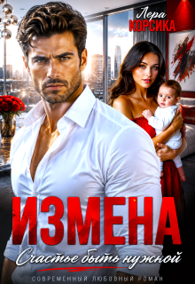 Измена. Счастье быть нужной / Лера Корсика