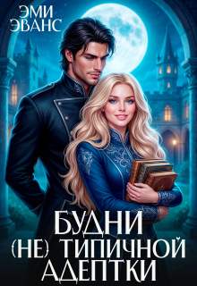 Будни (не) типичной адептки / Эми Эванс