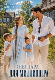 ( Не) пара для миллионера / Анна Бигси