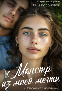 Монстр из моей мечты / Яна Воронова