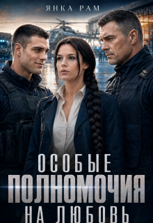 Особые полномочия на любовь / Янка Рам