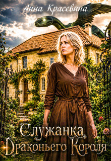 Служанка Драконьего Короля / Анна Красевина