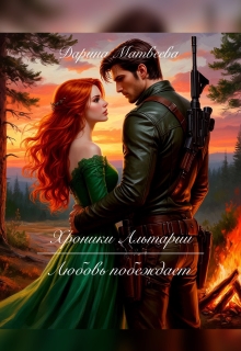 Хроники Альтарии. Любовь побеждает / Дарина Матвеева
