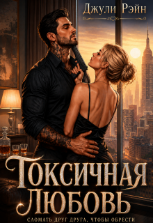 Токсичная любовь. Сломать друг друга, чтобы обрести / Джули Рэйн