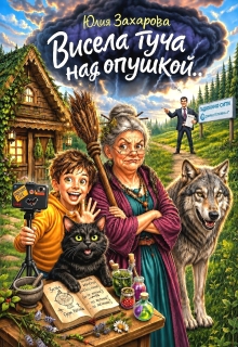 Висела туча над опушкой… / Юлия Захарова