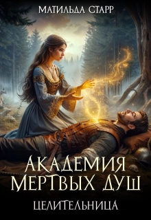 Академия мертвых душ. Целительница / Матильда Старр