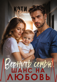 Вернуть семью. Шанс на любовь / Кэти Свит