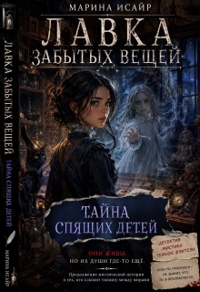 Лавка забытых вещей. Тайна спящих детей / Марина Исайр