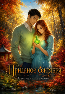 Приданое сентября / Светлана Казакова