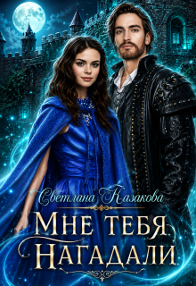 Мне тебя нагадали / Светлана Казакова