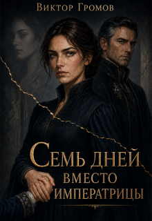 Семь дней вместо императрицы / Виктор Громов