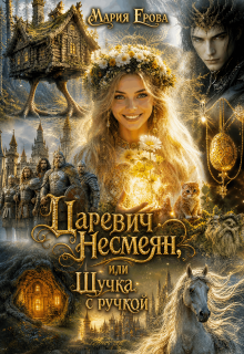 Царевич Несмеян, или Щучка с ручкой / Мария Ерова