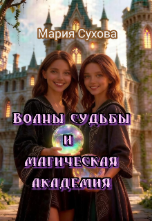 Волны судьбы и магическая академия / Мария Сухова