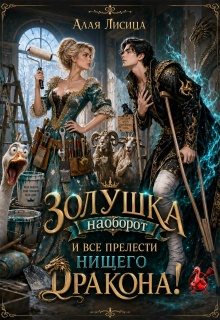 Золушка наоборот и все прелести нищего Дракона! / Алая Лисица