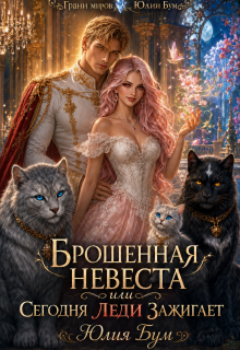 Брошенная невеста  или сегодня леди зажигает! / Юлия Бум