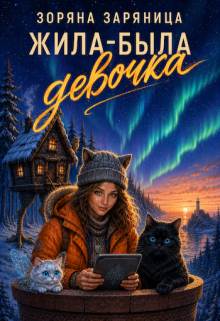 Жила-была девочка / Зоряна Заряница