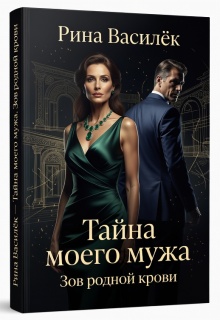 Тайна моего мужа. Зов родной крови. / Рина Василёк