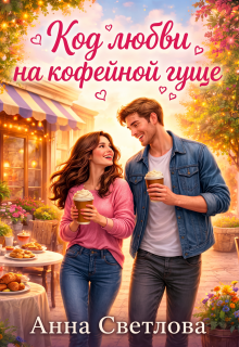 Код любви на кофейной гуще / Анна Светлова
