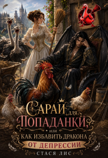 Сарай для попаданки, или как избавить дракона от депрессии / Стася Лис