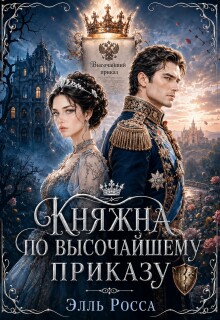 Княжна по высочайшему приказу / Элль Росса