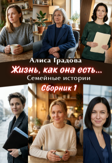 Жизнь, как она есть… Семейные истории. Сборник 1. / Алиса Градова