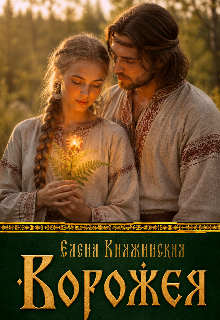 Ворожея / Елена Княжинская