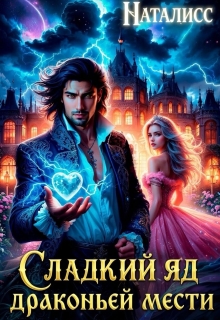 Сладкий яд драконьей мести / Наталисс