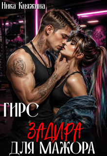 Гирс. Задира для мажора / Ника Княжина