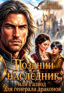 Поздний наследник, или Развод для генерала драконов / Ольга Коротаева