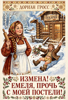 Измена ! Емеля, прочь с моей постели ! / Дориан Гросс