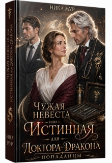 Чужая невеста или Истинная для доктора — Дракона. / Ника Мур