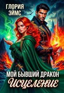 Мой бывший дракон. Исцеление / Глория Эймс