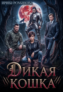 Дикая кошка / Ирина Романова