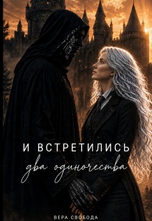 И встретились два одиночества / Вера Свобода