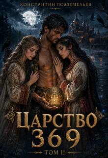 Царство 369 Том 2 / Константин Подземельев