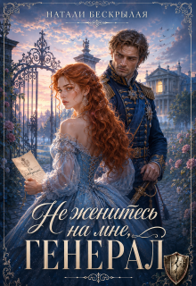 Не женитесь на мне, генерал! / Натали Бескрылая