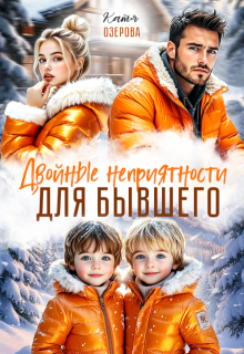 Двойные неприятности для бывшего / Катя Озерова
