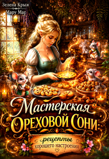 Мастерская Ореховой Сони: рецепты хорошего настроения / Мару Мар